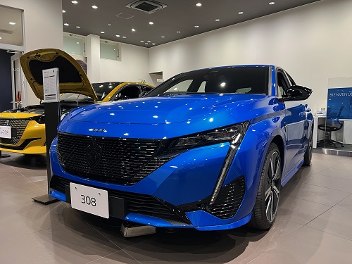 展示車入れ替えしました★