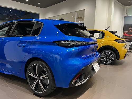 展示車入れ替えしました★