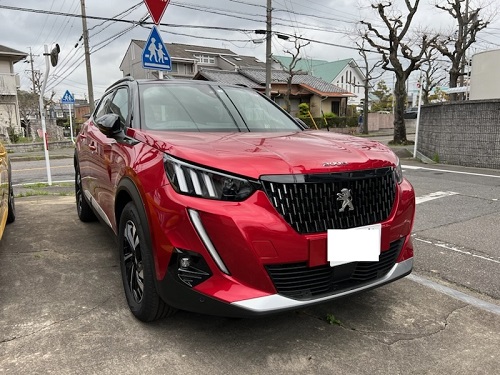 NEW試乗車★2008GT P.S/R
