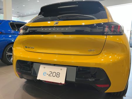 208GT EV