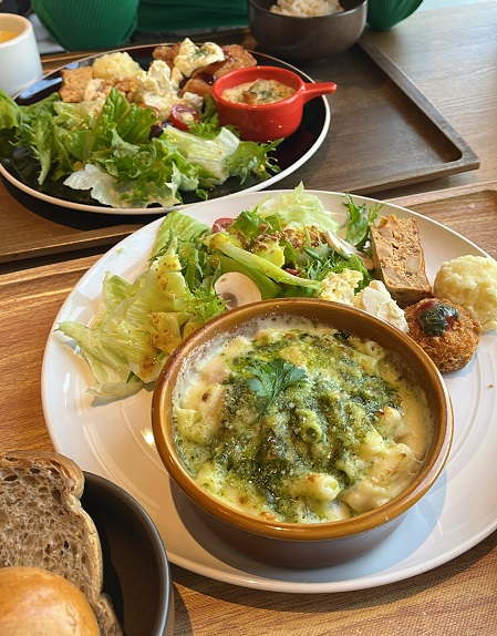 おしゃれランチ