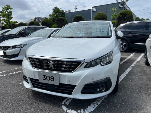 認定中古車あります☆
