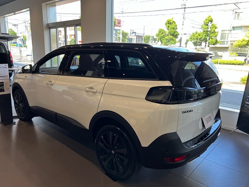 展示車入れ替えしました★