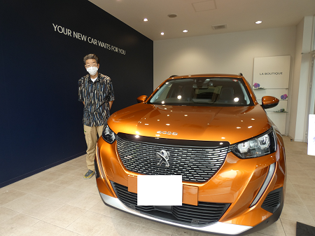 2008ご納車
