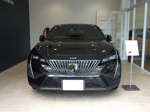 NEW408 ご納車