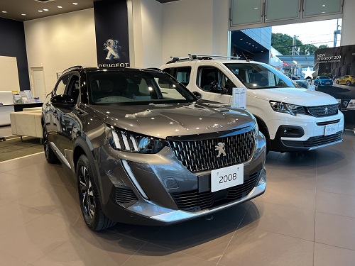 展示車が増えました(^^)