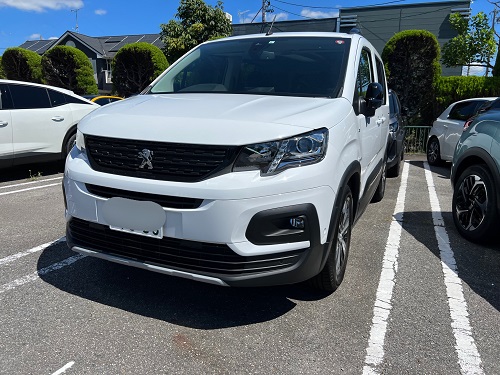 NEW試乗車★RIFTER GT