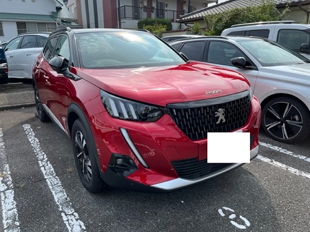 内装クイズの答え🚗