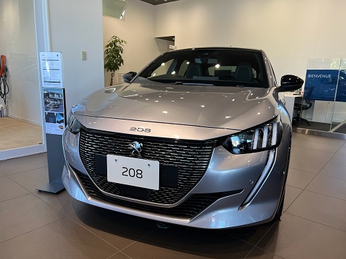 展示車入れ替えしました★