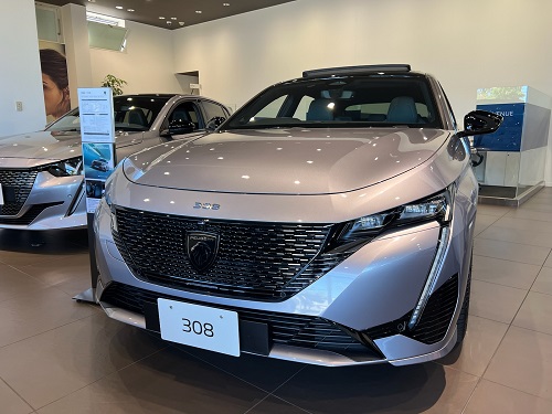 展示車入れ替えしました★