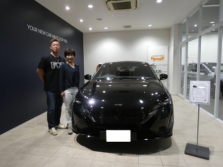 NEW308ご納車