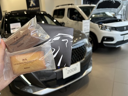 ２/１４バレンタインデー☆