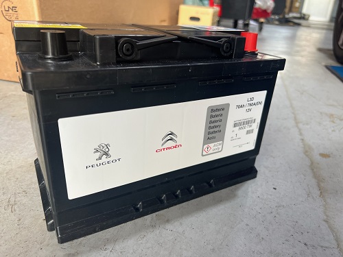 バッテリー・エアコンフィルターについて