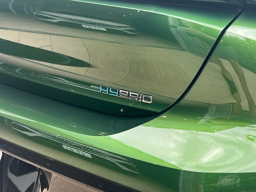 NEW試乗車★308GT HYBRID