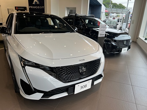展示車入れ替えしました！