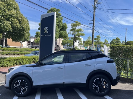 今週末もご試乗可能です！