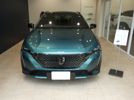 308SWご納車