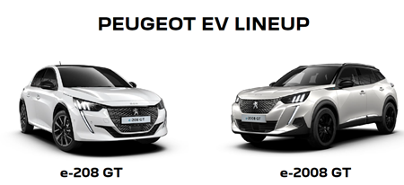 PEUGEOT  EMOTIONAL  EV