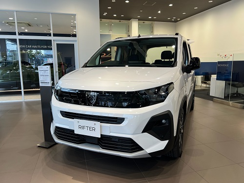 展示車入れ替えしました★