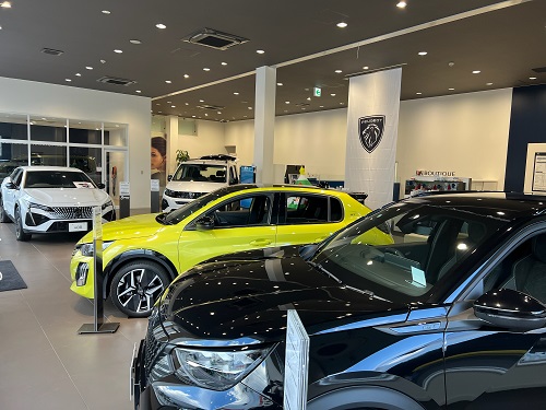 展示車入れ替えしました★