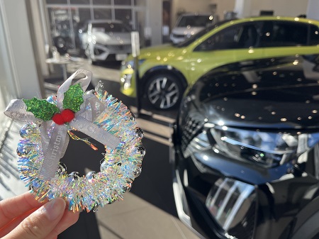 長期休暇前に…