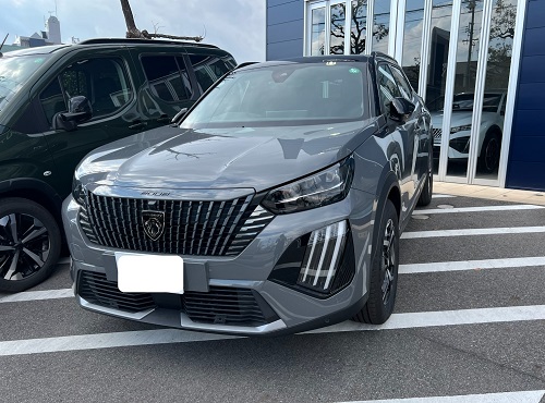 NEW試乗車★2008GT FL