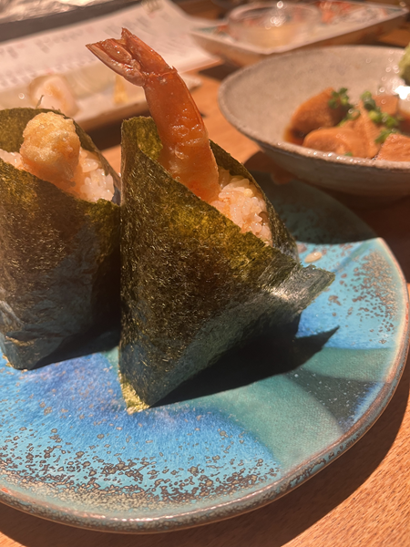新しい味覚