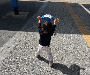 4月結びます