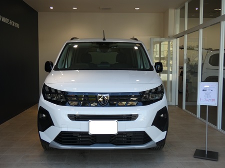 RIFTER ご納車