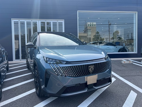 NEW3008 DEBUT!!!!