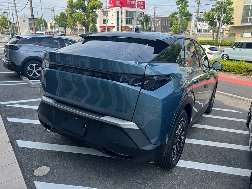 NEW3008 DEBUT!!!!