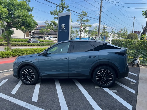 NEW3008 DEBUT!!!!