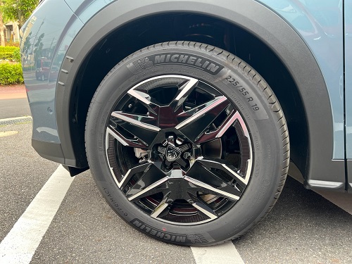 NEW試乗車★3008GT HYBRID アルカンタラパッケージ