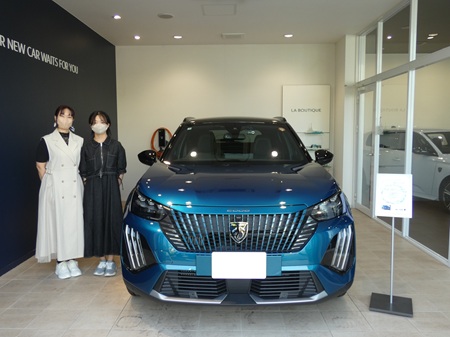 2008 ご納車