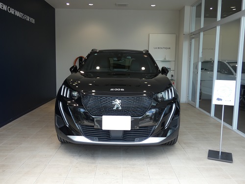 e-2008 ご納車