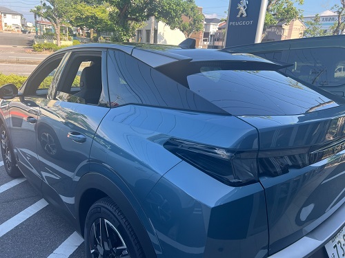 NEW3008 ご試乗いかがでしょうか♪