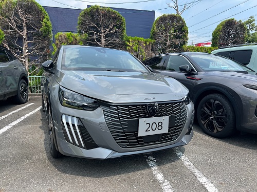 208から限定車☆