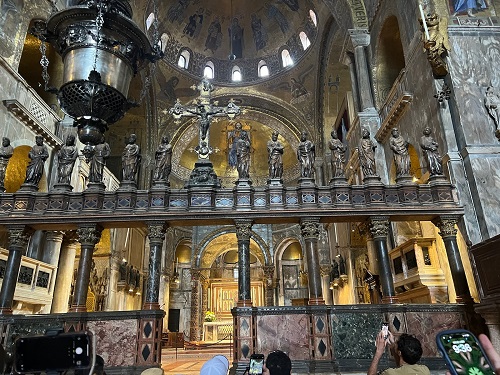 イタリアへ行ってきました☺④