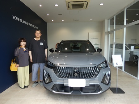 2008 ご納車
