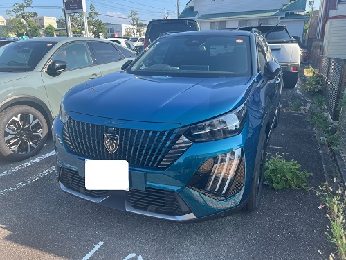 ハイブリッドモデルご試乗いただけます！