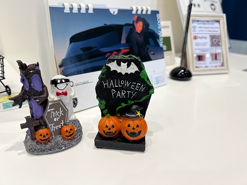 10月もありがとうございました