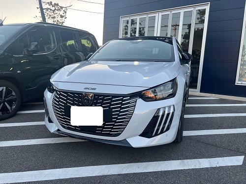 208HYBRID ご試乗いただけます！