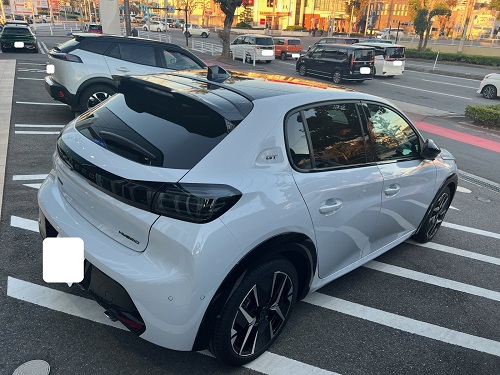 208HYBRID ご試乗いただけます！