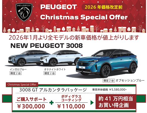 Christmas Special Offer🎅