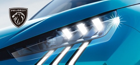 ヘッドライトプロテクションフィルム