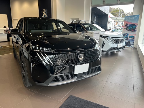 展示車が増えました☺