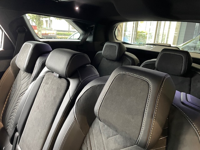 NEW5008｜7シートSUV