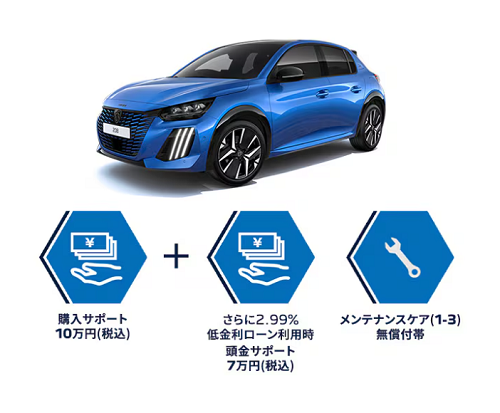 3月限定スペシャルオファー！～208～