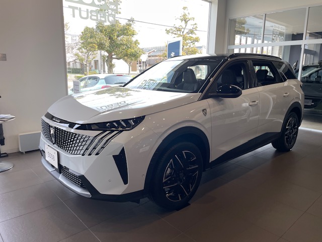 5008｜ボディーカラー