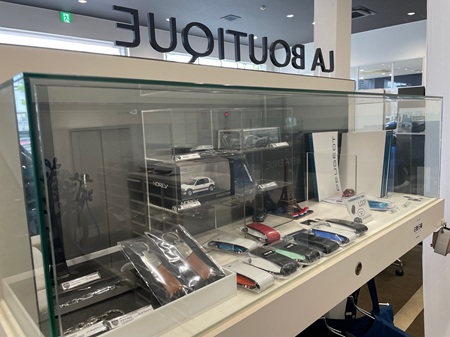 こだわりグッズのご紹介